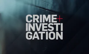 CRIME & INVESTIGATION logo