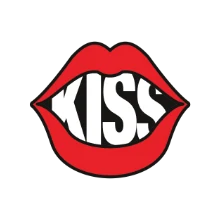 Kiss Fm logo
